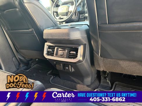 Used 2023 Ford F250 Platinum w/ Tremor Off-Road Package AWD/4WD image 41