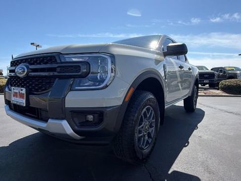 New 2026 Ford Ranger XLT w/ Equipment Group 301A High AWD/4WD image 9