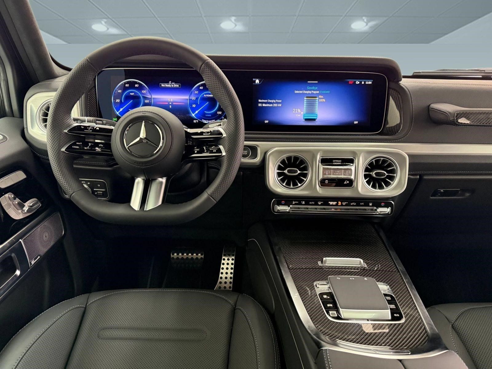 New 2027 Mercedes-Benz G 580 e image 30