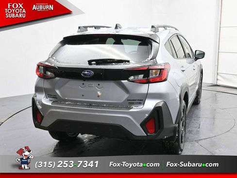 New 2026 Subaru Crosstrek 2.5i Sport image 3
