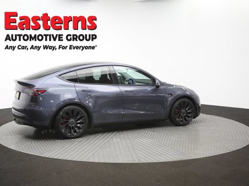 Used 2022 Tesla Model Y Performance AWD/4WD image 39