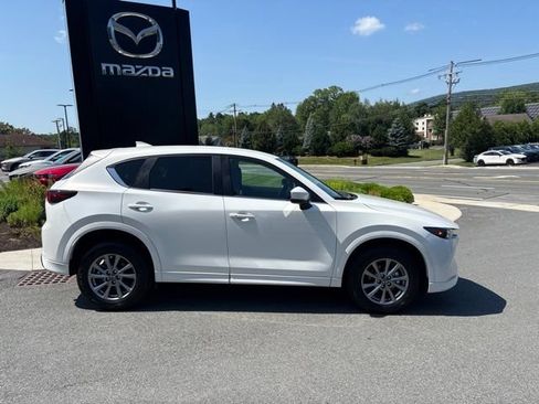 Used 2025 MAZDA CX-5 AWD 2.5 S w/ Select Package image 10