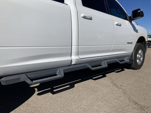 Used 2022 RAM 3500 Big Horn w/ Level A Equipment Group image 5