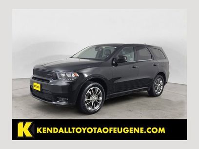 Used 2019 Dodge Durango GT