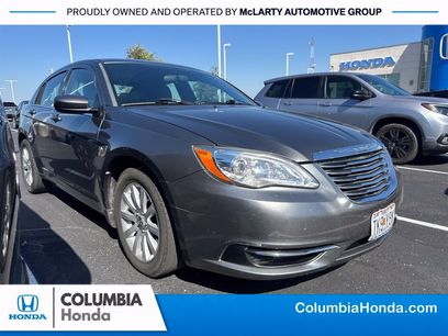 Used 2012 Chrysler 200 Touring w/ Cold Weather Group