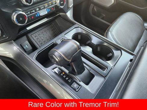 Used 2023 Ford F150 Tremor w/ Equipment Group 402A High AWD/4WD image 28