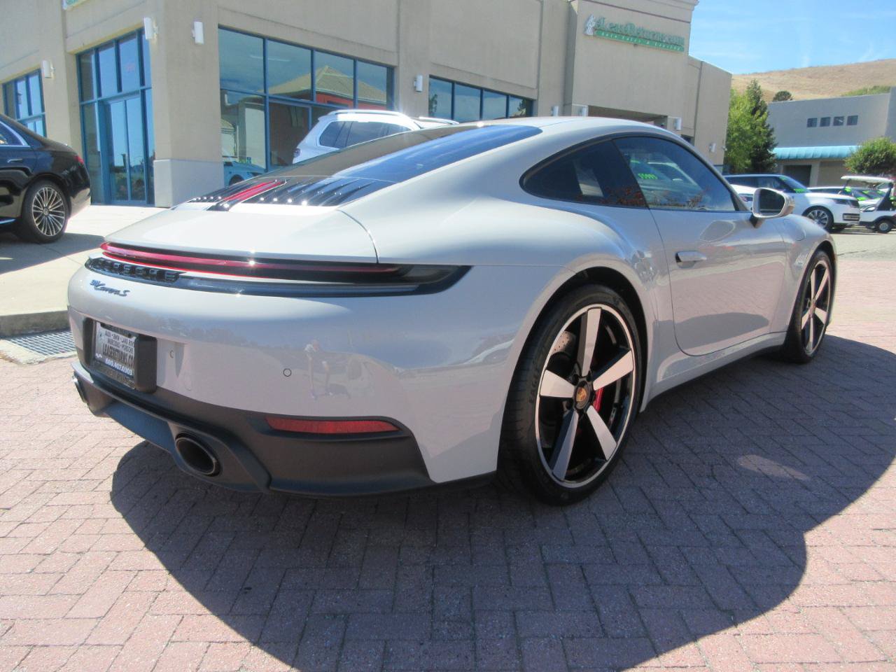 Used 2026 Porsche 911 Carrera S RWD image 85