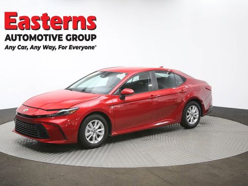 Used 2025 Toyota Camry LE FWD image 56