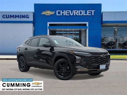 New 2025 Chevrolet Trax ACTIV