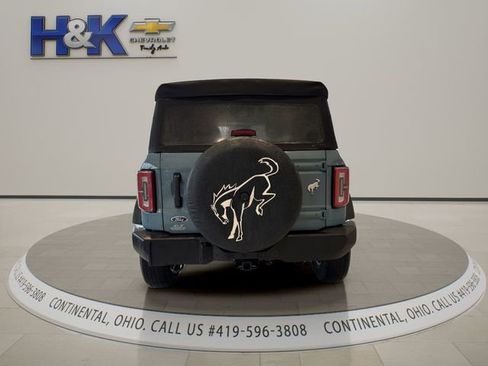 Used 2022 Ford Bronco Big Bend AWD/4WD image 5