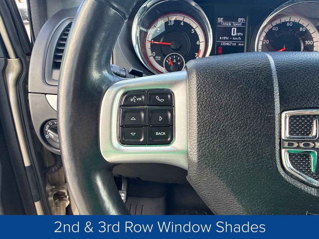 Used 2015 Dodge Grand Caravan R/T w/ Driver Convenience Group FWD image 20