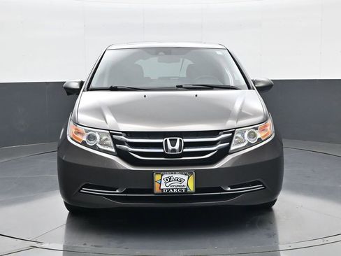 Used 2015 Honda Odyssey EX-L image 2