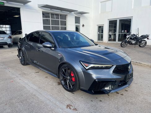 Used 2024 Acura Integra Type S image 4