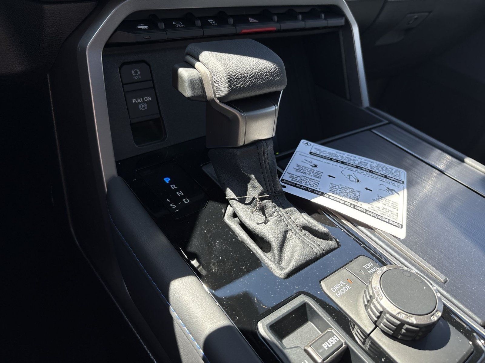 New 2026 Toyota Sequoia Platinum AWD/4WD image 22