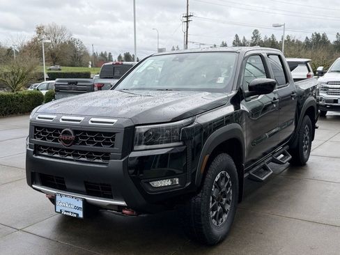 New 2026 Nissan Frontier PRO-4X w/ Tow Package image 4