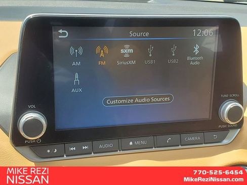 New 2025 Nissan Sentra SV w/ SV Premium Package image 20