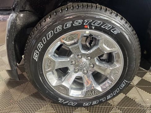 New 2026 RAM 1500 Big Horn AWD/4WD image 6