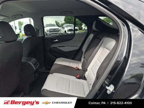 Certified 2024 Chevrolet Equinox LS w/ LS Convenience Package AWD/4WD image 12