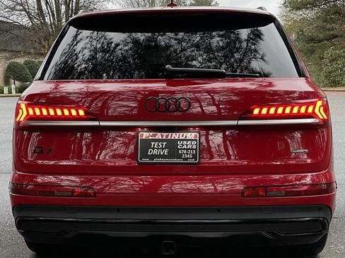 Used 2021 Audi Q7 3.0T Prestige w/ Prestige Package image 7
