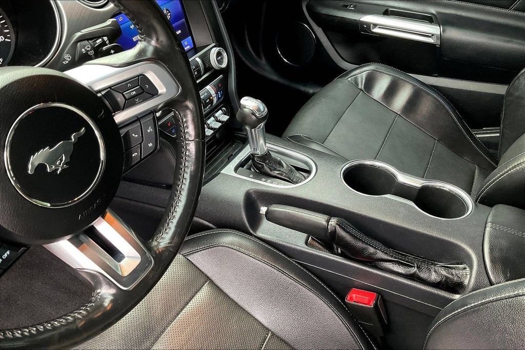 Used 2022 Ford Mustang GT Premium RWD image 21