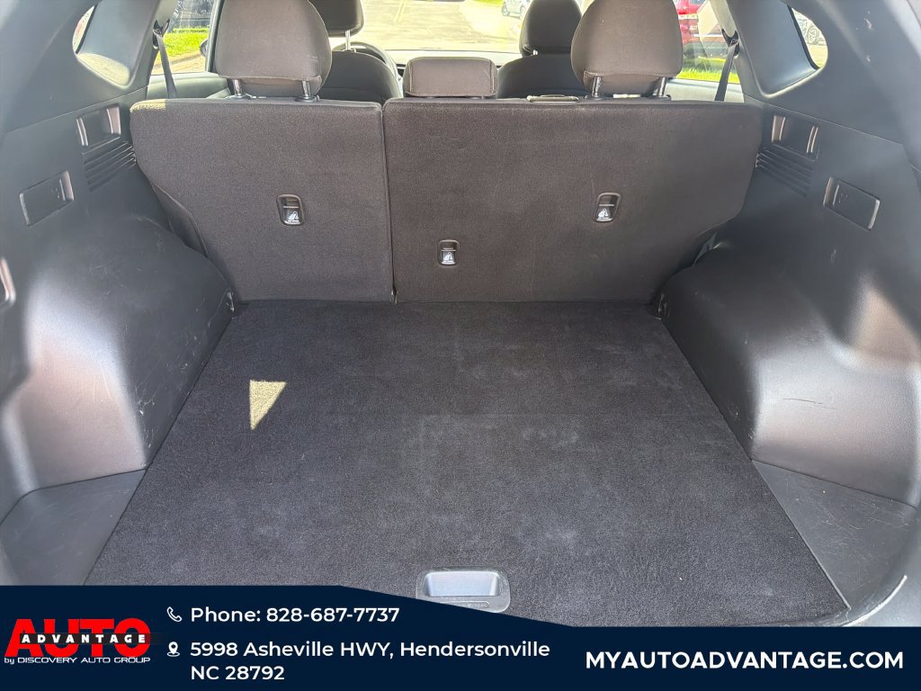 Used 2024 Hyundai Tucson SEL AWD/4WD image 32