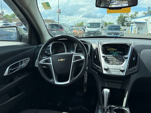 Used 2015 Chevrolet Equinox LT w/ Driver Convenience Package AWD/4WD image 14