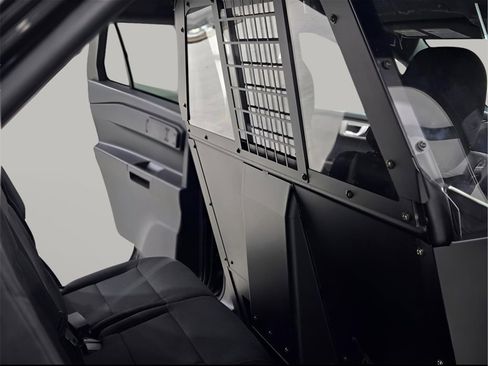 New 2024 Ford Explorer 4WD Police Interceptor w/ Ready For The Road Package image 11