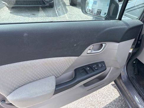 Used 2014 Honda Civic LX image 22