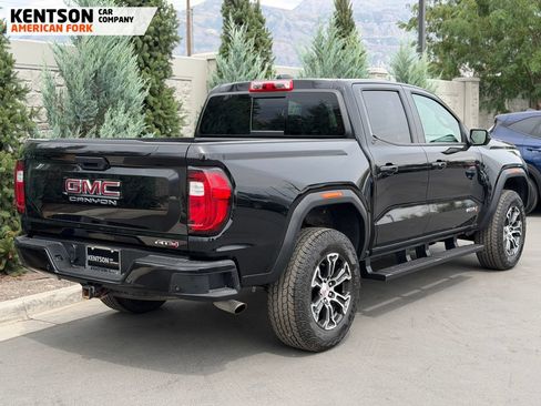Used 2024 GMC Canyon AT4 w/ AT4 Premium Package AWD/4WD image 6