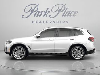 Used 2022 BMW X3 xDrive30i w/ Convenience Package AWD/4WD video 2