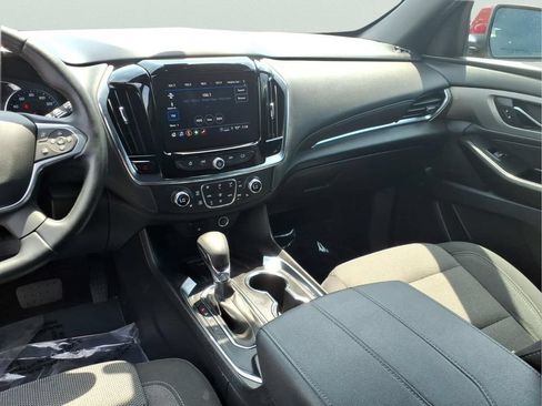 Used 2023 Chevrolet Traverse LT w/ LPO, Floor Liner Package AWD/4WD image 15
