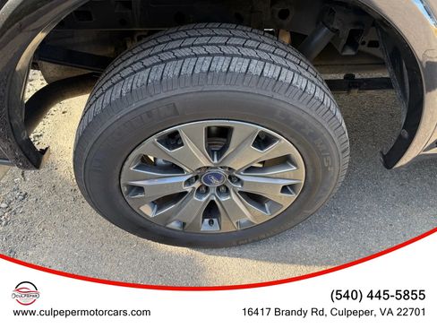 Used 2016 Ford F150 XLT w/ Equipment Group 302A Luxury AWD/4WD image 29