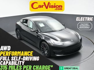 Used 2022 Tesla Model 3 Performance AWD/4WD video 1