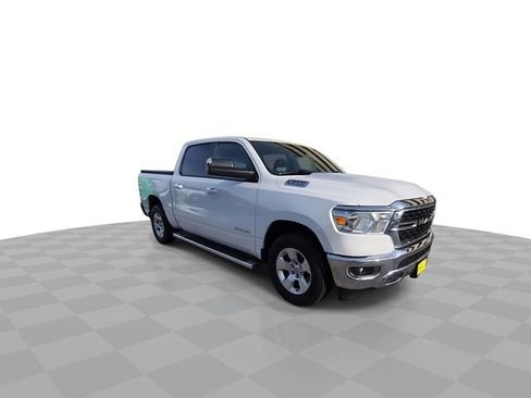 Used 2022 RAM 1500 Lone Star w/ Trailer Tow Group (B) image 2