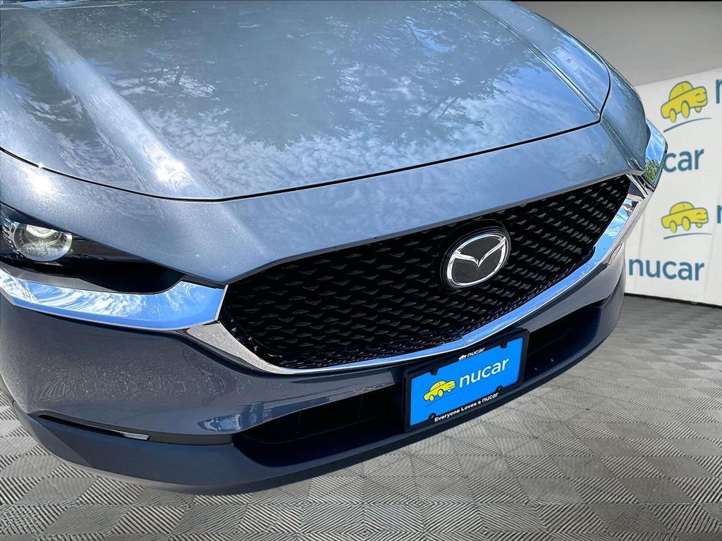 Used 2024 MAZDA CX-30 AWD 2.5 S w/ Preferred Package image 31