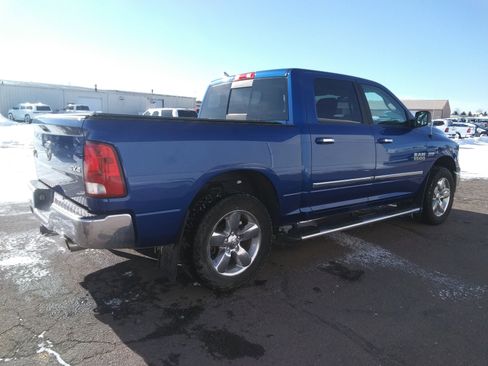 Used 2015 RAM 1500 Big Horn image 5