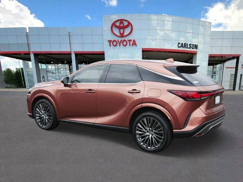 Used 2023 Lexus RX 350 w/ Accessory Package (2T) image 6