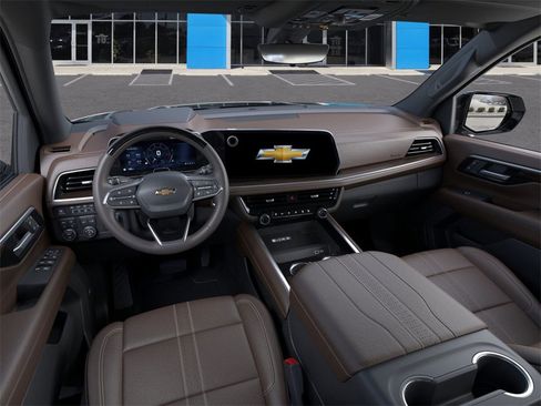 New 2026 Chevrolet Tahoe High Country image 15