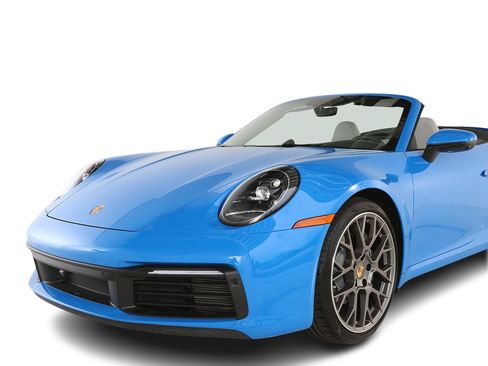 Used 2023 Porsche 911 Carrera RWD image 8