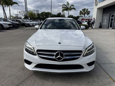 Used 2019 Mercedes-Benz C 300 C 300 image 30