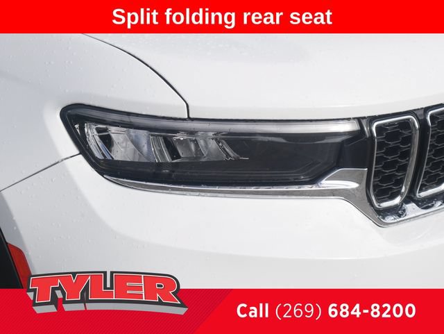 Certified 2024 Jeep Grand Cherokee Limited AWD/4WD image 10