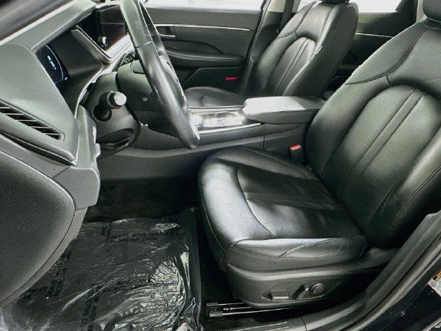 Used 2023 Hyundai Sonata SEL w/ Convenience Package FWD image 9