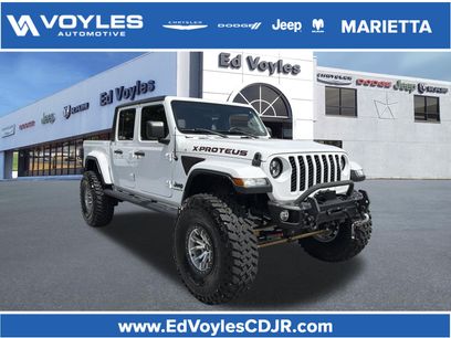 Used 2022 Jeep Gladiator Sport