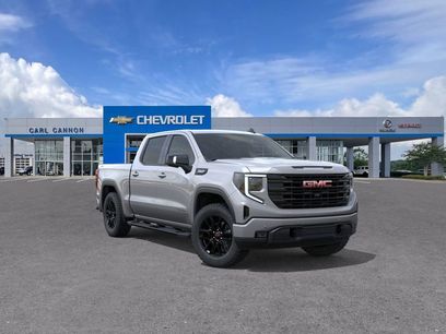 New 2026 GMC Sierra 1500 Elevation w/ Elevation Premium Package