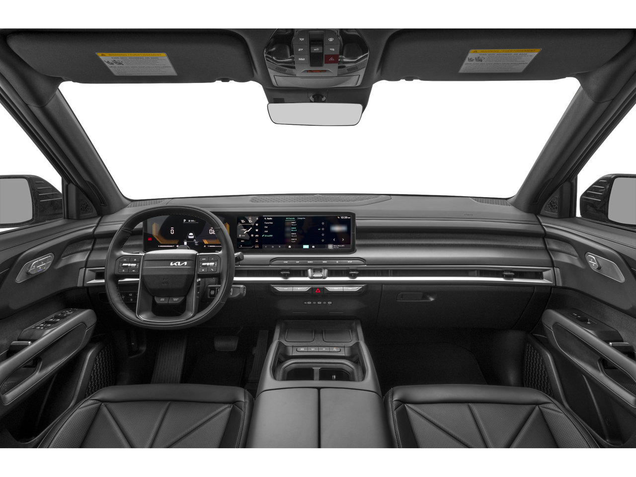 New 2027 Kia Telluride EX w/ Towing Package AWD/4WD image 5