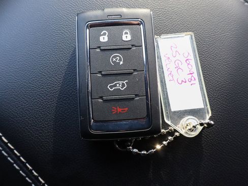 New 2025 Jeep Grand Cherokee L Altitude image 34