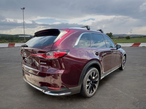 Used 2024 MAZDA CX-90 Plug-In Hybrid w/ Premium Plus AWD/4WD image 3