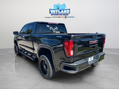 Used 2020 GMC Sierra 1500 Elevation w/ Elevation Value Package AWD/4WD image 3