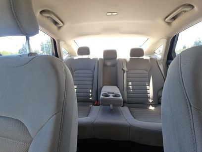Used 2019 Ford Fusion SE