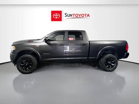 Used 2022 RAM 2500 Laramie image 7